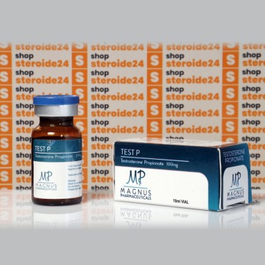 Test P 100 мг Magnus Pharmaceuticals