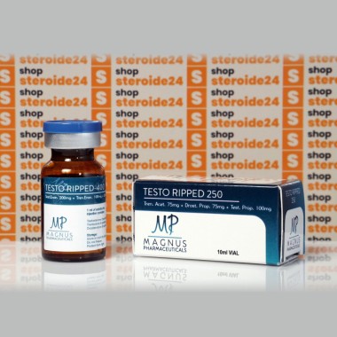 Testo Ripped 250 мг Magnus Pharmaceuticals