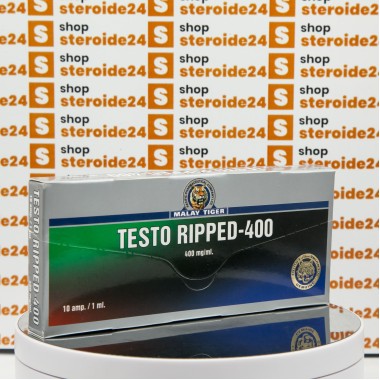 Testo Ripped - 400 1 мл Malay Tiger
