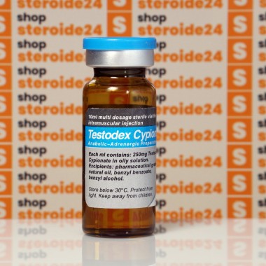 Testodex Cypionate 10 мл Sciroxx