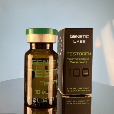 Testogen 10 мл Genetic  Labs