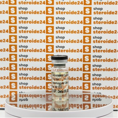 Testosteron Cypionate 250 мг Platinum Pharm