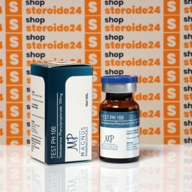 Testosteron Phenylpropionate 10 мл Magnus Pharmaceuticals