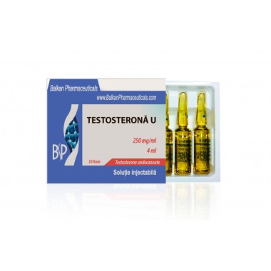 Тестостерон Ундеканоат Балкан 4 мл - Testosterona U Balkan Pharmaceuticals