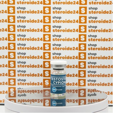 Testosterone Cypionate 250 мг Propharm