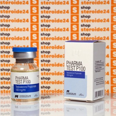 Testosterone propionate 100 мг Pharmacom Labs