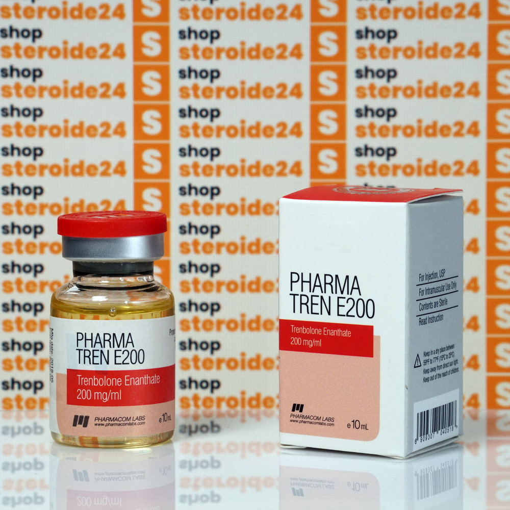 Тренболон Энантат Фармаком Лабс 200 мг- Tren Enantat Pharmacom Labs