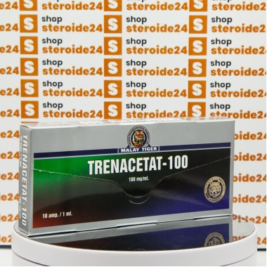 Trenacetat -100 1 мл Malay Tiger