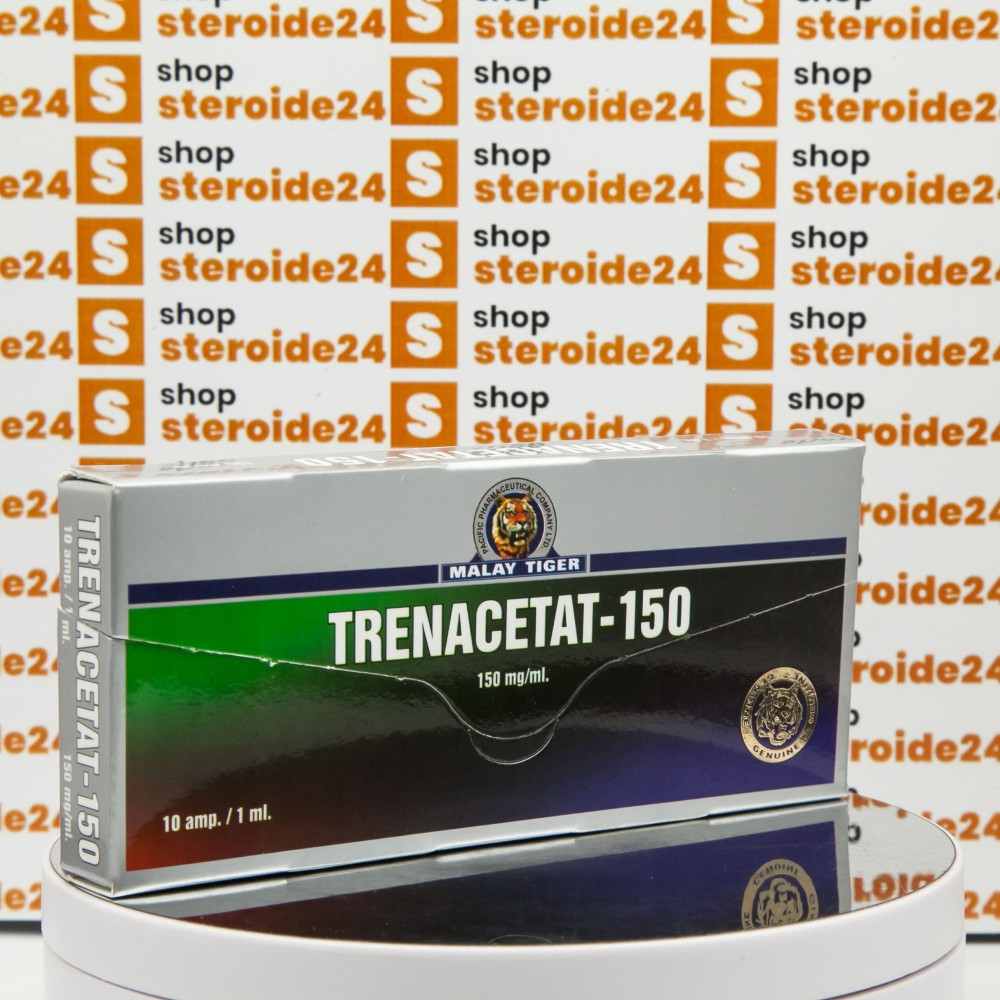 Trenacetat -150 1 мл Malay Tiger