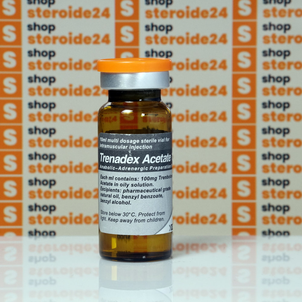 Тренадекс Ацетат Сайрокс 10 мл - Trenadex Acetate Sciroxx