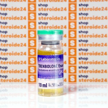 Trenbolone Enanthate 100 мг SP Laboratories