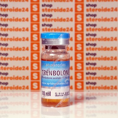 Trenbolone 75 75 мг SP Laboratories