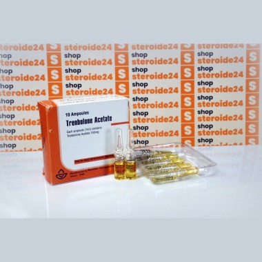 Trenbolone Acetate 1 мл Aburaihan Pharmaceutical