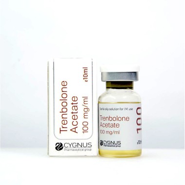 Trenbolone Acetate 10 мл CYGNUS
