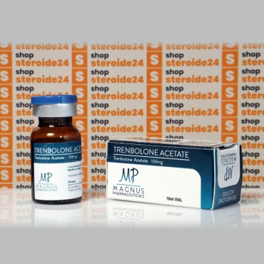 Trenbolone Acetate 100 мг Magnus Pharmaceuticals