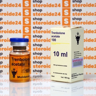 Trenbolone Acetate 10 мл Moldavian Pharma