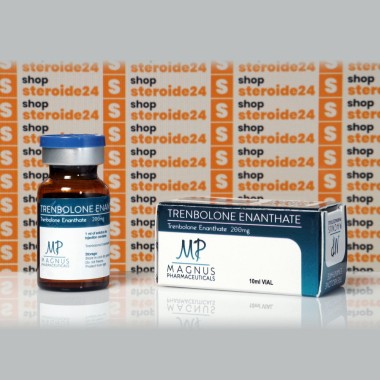 Trenbolone Enanthate 200 мг Magnus Pharmaceuticals