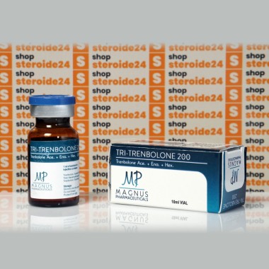 Tri-trenbolone 200 200 мг Magnus Pharmaceuticals