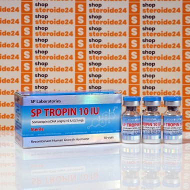 Tropin 10 МЕ SP Laboratories