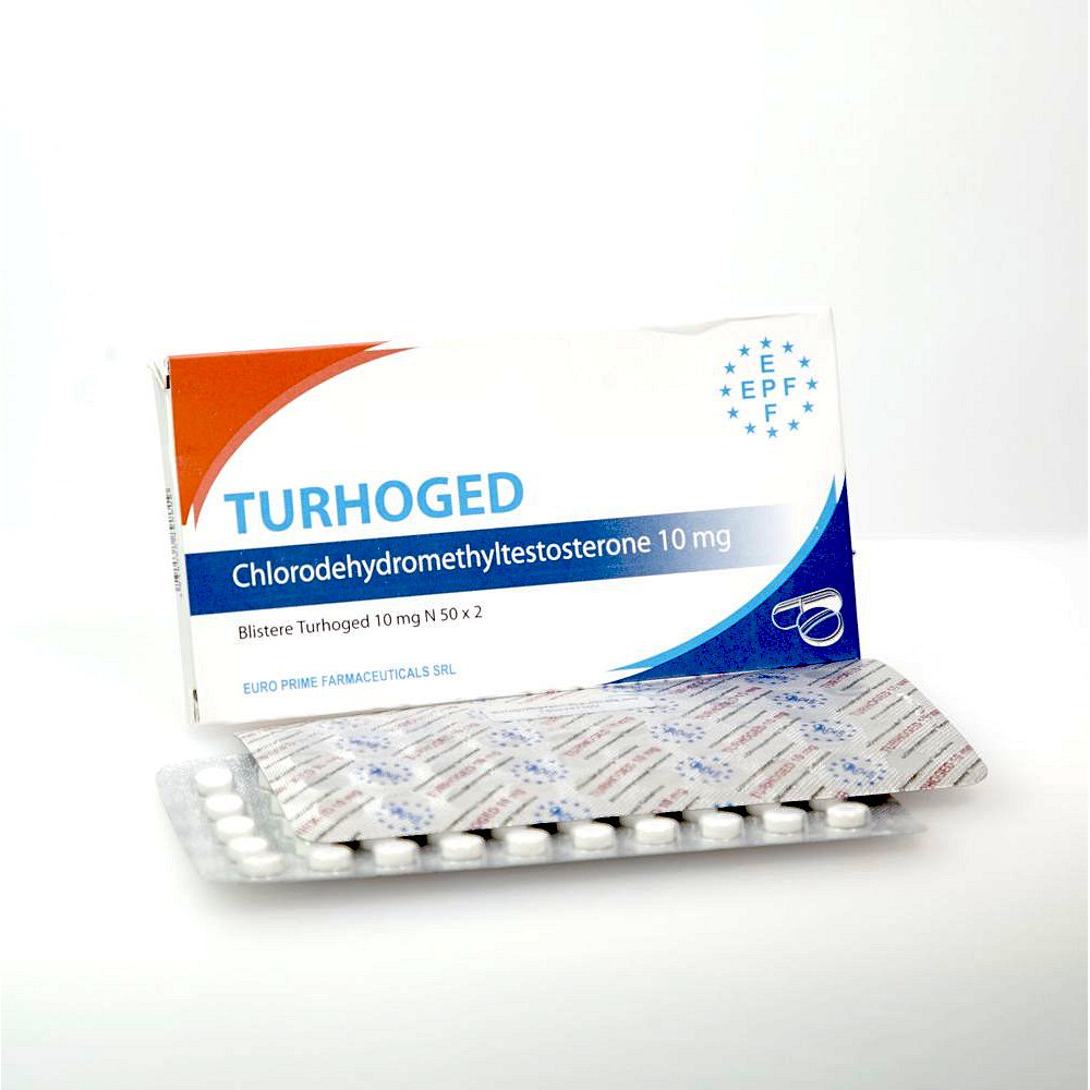 Турхогед Голден Драгон 10 мг - Turhoged Golden Dragon (Euro Prime Farmaceuticals)