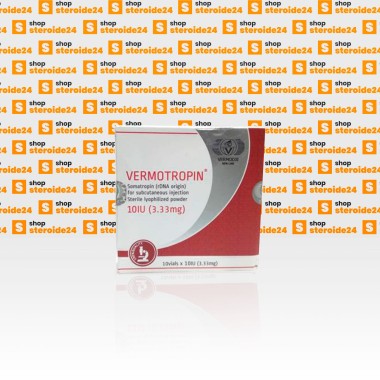 Vermotropin 10 МЕ Vermodje
