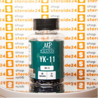 YK - 11 10 мг Magnus Pharmaceuticals